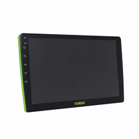 Autoestéreo Doble DIN con Pantalla Táctil de 9-10 Pulgadas, Sistema de Audio para Auto, Reproductor de DVD, Navegación GPS, CD, DVD, USB, Entrada AUX, Radio Universal para Auto