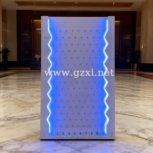 <span class=keywords><strong>Jeu</strong></span> <span class=keywords><strong>de</strong></span> Plinko en alliage et bois pour intérieur/extérieur avec <span class=keywords><strong>jeu</strong></span> <span class=keywords><strong>de</strong></span> shots, idéal pour les écoles, la maison, les centres commerciaux et les fêtes, capacité supérieure à 500 kg - Product Image 6