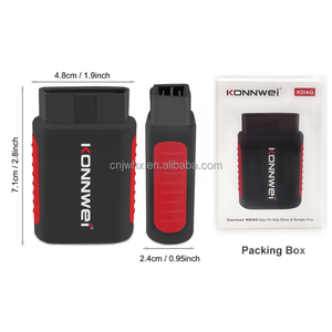 Scanner automatique de Bluetooth d'outil de balayage de moteur de scanner de Diagnostic de système complet populaire avec le logiciel libre de vie - Product Image 2