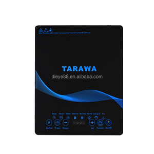 Cocina de inducción eléctrica multifuncional directa de fábrica para olla caliente <span class=keywords><strong>estufa</strong></span> doméstica de plástico para Comercio exterior transfronterizo - Product Image 2