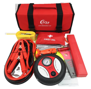 Vendita calda di qualità Kit di emergenza <span class=keywords><strong>Auto</strong></span> con cavo Booster e <span class=keywords><strong>triangolo</strong></span> di avvertimento <span class=keywords><strong>per</strong></span> <span class=keywords><strong>Auto</strong></span> strumenti lungo la strada - Product Image 2
