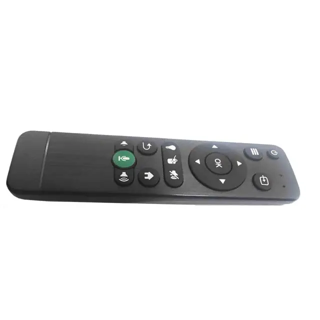 wireless remote control with voice search for android box air mouse RF blue tooth transmitter with air mouse cursor