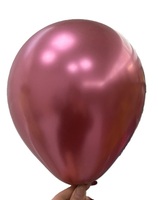 Ballons en métal latex doré pour fêtes de mariage et d'anniversaire-Accessoire de décoration élégant