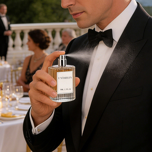 Parfum en gros unisexe, floral arabe, fruité, boisé, longue tenue, écologique, de luxe, moderne, en spray - Product Image 3