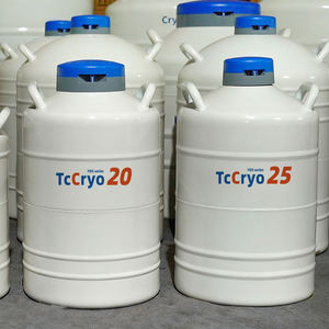 Tanque LN2 de almacenamiento celular de alta calidad, equipo de almacenamiento químico, crioconservación de nitrógeno líquido - Product Image 4