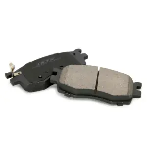 TATK OEM Brake Pad For Hyundai ACCENT 2010 Kia RIO ceramic disc brake pads wholesale break pad 581011GA00 D1156 GDB3420 2120
