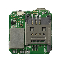 BaiYouDi OEM - Service de fabrication de circuits imprimés (PCB) sur mesure, clé en main, avec assemblage SMT et DIP pour le contrôle industriel