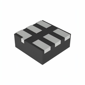 6 puces électroniques logiques XFDFN SN74LVC1G02DSF2, composant électronique, distributeur agréé - Product Image 1