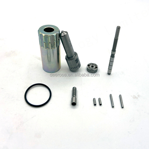 ชุดซ่อมหัวฉีดคอมมอนเรลดีเซลสำหรับหัวฉีด Denso 095000-6376 - Product Image 1