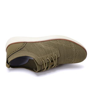 <span class=keywords><strong>Scarpe</strong></span> Casual da <span class=keywords><strong>uomo</strong></span> all'ingrosso <span class=keywords><strong>con</strong></span> cuscino antiscivolo traspirante regolabile taglia più grande stile da passeggio <span class=keywords><strong>scarpe</strong></span> - Product Image 6