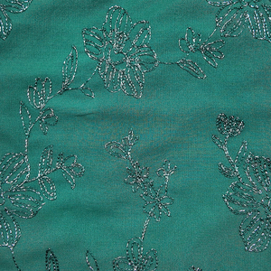 <span class=keywords><strong>2026</strong></span> Neues Design 125gsm Linglongma Gefärbter Stoff mit Stickerei 100% Polyester Gewebter Stoff für Damenkleidung und Röcke - Product Image 5