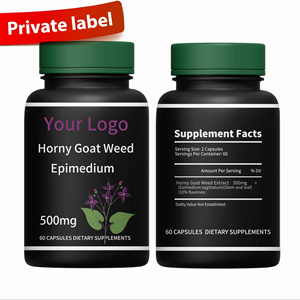 OEM <span class=keywords><strong>Epimedium</strong></span> estratto <span class=keywords><strong>capsule</strong></span> naturale <span class=keywords><strong>Epimedium</strong></span> integratore di estratto di erba di capra corneo <span class=keywords><strong>capsule</strong></span> - Product Image 3