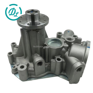 Bomba de agua EexcavaStart 8-98207133-1 5-87311148-1 8-98126230-1 para motores 4LE2-Reemplazo duradero compatible con excavadoras - Product Image 1