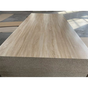 4x8 16mm 18mm <span class=keywords><strong>particleboard</strong></span> ván Trắng <span class=keywords><strong>melamine</strong></span> phải đối mặt với ván dăm ván cho đồ nội thất - Product Image 2