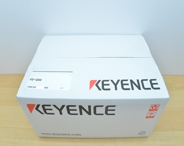 New Original Ready KEYENCE FD-G50 Warehouse Industrial Automation PLC Programming Controller