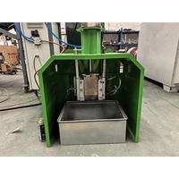Machine de recyclage de déchets de mousse plastique EPE EPP par fusion à chaud