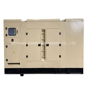 Generador de 30 kVA, Fabricante Chino de Generadores, Generador Kawakenki de 30 kVA - Product Image 2