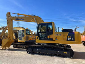 Excavadora Komatsu PC210, Excavadora Komatsu, 2, 1, 2, 2, 3, 2, 3, 2, 2 - Product Image 2