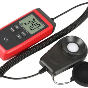 Nuevo Medidor de Luz Digital UT383S - Product Image 1