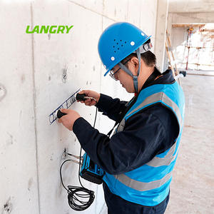 Yüksek kalite LR-FS500 çatlak izleme cihazları beton derinlik ölçüm cihazı test cihazı makinesi - Product Image 6