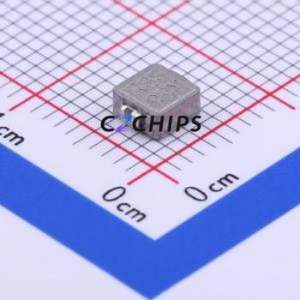 Inducteur de puissance JSHC0420-R33M SMD, 4,9x4,5 mm (Inductance : 330nH) (Précision : 20%) Courant nominal : 8A - Product Image 1