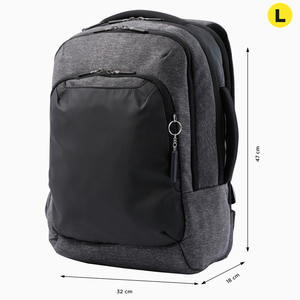 Mochilas para Portátil, <span class=keywords><strong>Mochila</strong></span> Antirrobo con Logotipo Personalizado, Maletín de Viaje de Negocios para <span class=keywords><strong>Hombre</strong></span>, <span class=keywords><strong>Mochila</strong></span> para Portátil con Protección RFID - Product Image 2