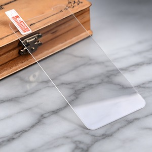 Protector de Pantalla de Vidrio Templado Transparente de 0.33mm 2.5D para <span class=keywords><strong>iPhone</strong></span> 16 17 18 Pro Max, Samsung, Infinix, Tecno - Product Image 5