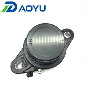 Palier à roulement à billes en acier inoxydable avec boîtier en plastique antirouille de taille en pouces, lubrification au gras diamanté, haute précision SUCFL206 - Product Image 3