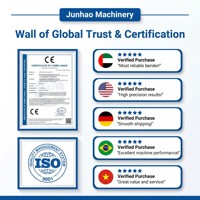 Máquina de Lijado Plano CNC con Certificación CE para Desbarbado de Chapa Metálica, Eliminación de Óxido y Acabado Lijado