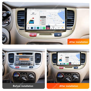 MEKEDE M6 PRO 3D autoradio Android écran tactile 2000*1200 résolution WiFi 8 core pour KIA <span class=keywords><strong>RIO2</strong></span> 2005-2011 360 caméra - Product Image 4