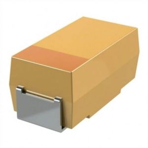 TPSC106K025R0500 Tantalum Capacitor 10uF 10% 25V - Product Image 1