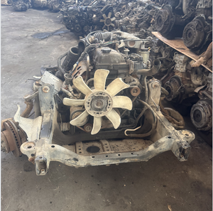 <span class=keywords><strong>ราคา</strong></span>โรงงาน เครื่องยนต์ดีเซล SUV สำหรับงานหนัก 4 สูบ 4.5 ลิตร สำหรับแลนด์ครุยเซอร์ 1FZ เครื่องยนต์ประกอบมือสอง ปี 2002-2009 - Product Image 6