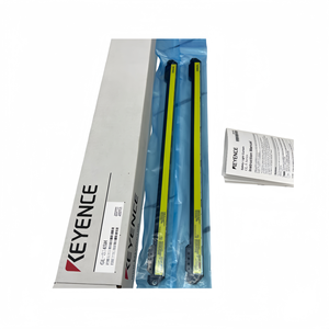 ม่านแสงนิรภัย GL-S24SH แบบบาง 24 แกนลำแสง พร้อมการรับประกันหนึ่งปี - Product Image 2