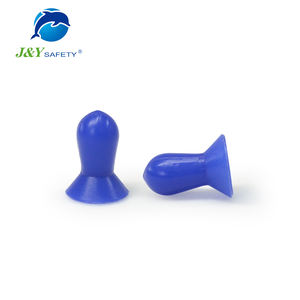 <span class=keywords><strong>Equipo</strong></span> <span class=keywords><strong>de</strong></span> protección <span class=keywords><strong>personal</strong></span> Logotipo personalizado SNR 30dB <span class=keywords><strong>Tapones</strong></span> para los oídos <span class=keywords><strong>de</strong></span> silicona ajustables para dormir - Product Image 3