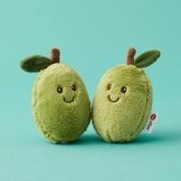 Peluche Olive personnalisée Concevez vos propres peluches Peluches Peluche douce mignonne de dessin animé Peluche personnalisée Fabricant de peluches