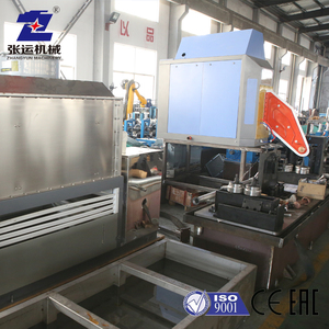 Pabrik Pemasok Mesin Pembuat Pipa, Mesin Penggulung Pipa Las Bulat dan Persegi Otomatis - Product Image 6