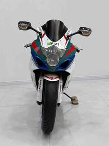 Pot d'échappement pour moto Suzuki <span class=keywords><strong>GSX</strong></span> <span class=keywords><strong>1000</strong></span> Sportbikes, son sportif, amélioration des performances de la moto - Product Image 1