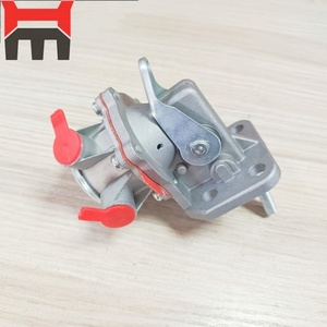 Bomba de Transferencia de Combustible Nueva JCB 3DX 3CX 320-07040 320-07021 - Product Image 3