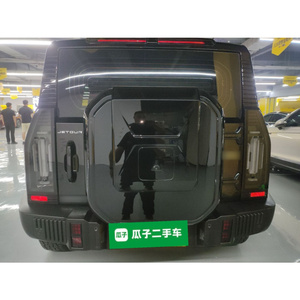 Guazi JETOUR Traveler Gasolina 1.5 SUV Usado en Excelente Estado, Tracción Delantera, 5 Asientos, Pl6uyv3m86 - Product Image 4