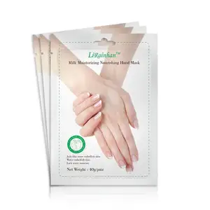 OEM Moisturizing Gloves Hand Spa Mask With Collagen