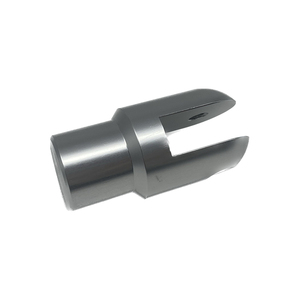 Lavorazione CNC in alluminio Pin <span class=keywords><strong>femmina</strong></span> 1 ''anodizzato disegno personalizzato CNC tornitura di precisione in alluminio parti Marine - Product Image 1