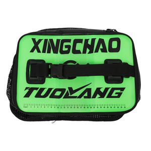 Rete da pesca originale Keepnet, leggera, per la pesca sulle rive di torrenti - Product Image 1