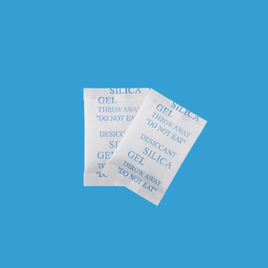 Agente de secado Paquetes absorbentes de humedad Desecante Control de humedad <span class=keywords><strong>Deshumidificador</strong></span> Bolsas Paquetes Gel de sílice Cristales Bolsitas de cuentas - Product Image 5