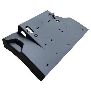 Guardabarros Trasero de Alta Calidad para Camión, Piezas de Carrocería, 21094391 21094392 7421094392 7421094393 para VOLVO - Product Image 2