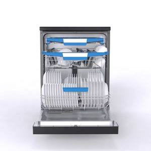 Vente en gros Machine à laver la vaisselle 60 cm 8/10/12/14 ensembles plaques de lavage <span class=keywords><strong>lave</strong></span>-vaisselle de <span class=keywords><strong>cuisine</strong></span> <span class=keywords><strong>lave</strong></span>-vaisselle intégré <span class=keywords><strong>lave</strong></span>-vaisselle de qualité - Product Image 1