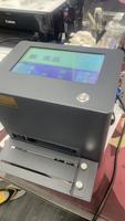 Imprimante jet d'encre à écran tactile de bureau pour étiquettes, cartes et papier - Impression de codes de date et de logos