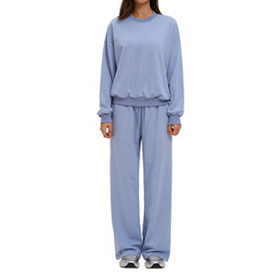 Conjunto Deportivo de 2 Piezas para Mujer, Transpirable, con Cuello Cuadrado, Sin Mangas, Sudadera con Capucha para Gimnasio, Pantalones Cortos para Correr - Product Image 4