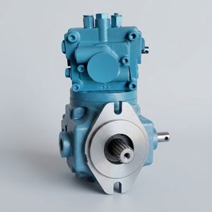 Pompe à engrenages hydraulique à rouleaux en fonte PV1010/PV10-609/625/619/618/610/632/640 0.5-100 bars Garantie 1 an America Gear Pump - Product Image 1