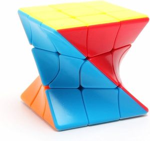 Regalo para niños más vendido, 3D juego mágico de alta calidad, cubo IQ, rompecabezas, cubo mágico 3*3*3 para entrenamiento cerebral, Cubo de tres órdenes - Product Image 2