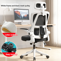 Mobilier de bureau moderne moderne inclinable chaise de bureau de direction chaise de bureau ergonomique en maille
